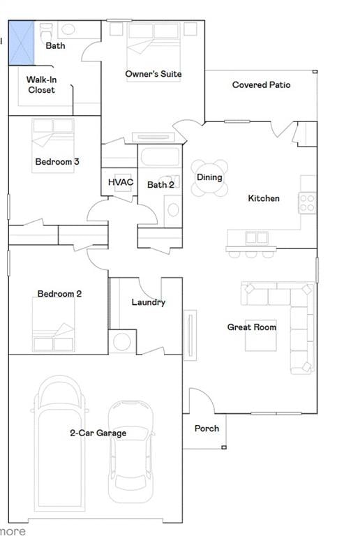 495 Valley View Dr, Tonganoxie, KS 66086