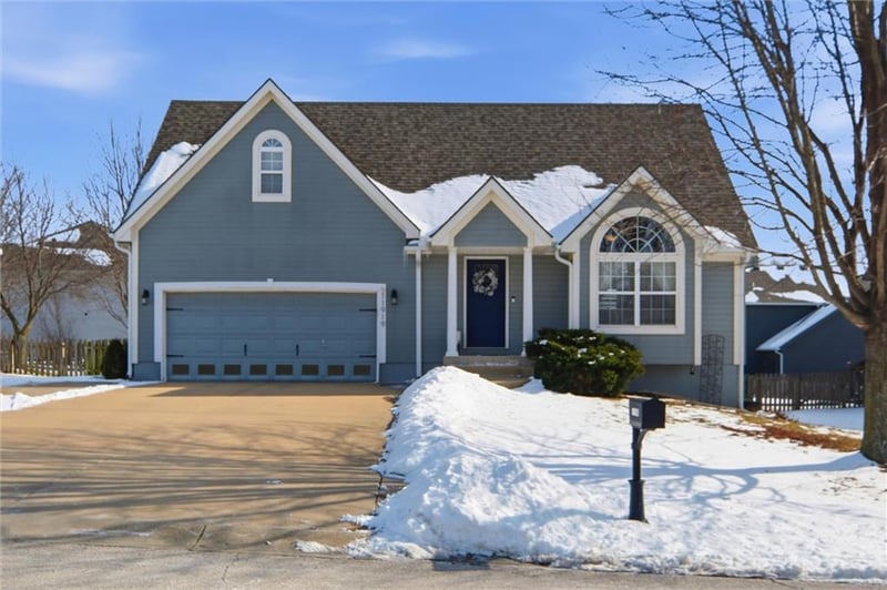 11919 Belmont Ave, Kansas City, MO 64156