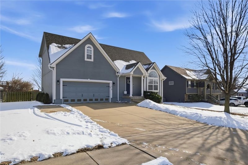 11919 Belmont Ave, Kansas City, MO 64156