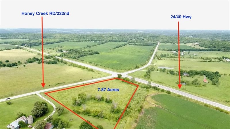 Lot 1 Honey Creek Rd, Tonganoxie, KS 66086