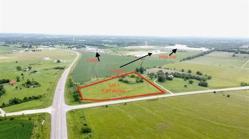 Lot 1 Honey Creek Rd, Tonganoxie, KS 66086