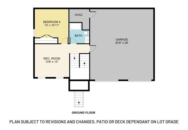 608 Wild Lupine Ln, Raymore, MO 64083