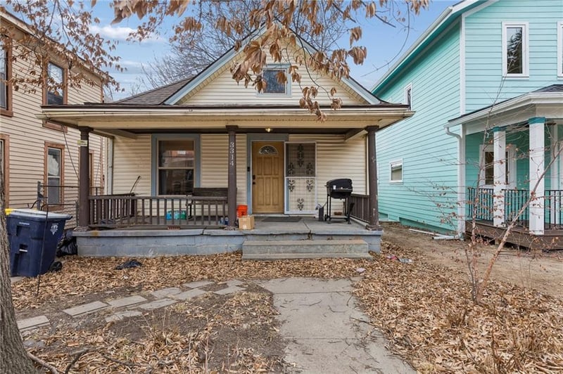 3314 Charlotte St, Kansas City, MO 64109