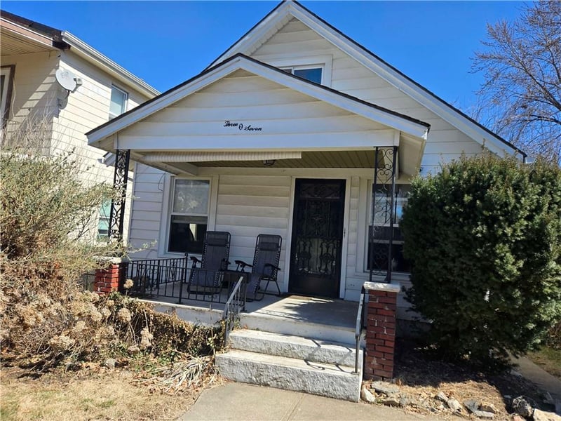 307 White Ave, Kansas City, MO 64123