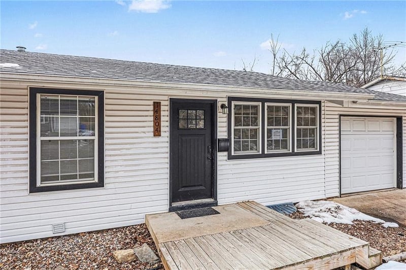 14804 Bellaire Ave, Grandview, MO 64030