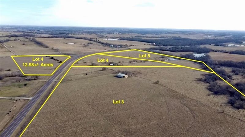 Lot 3 Chieftain Rd, Tonganoxie, KS 66086