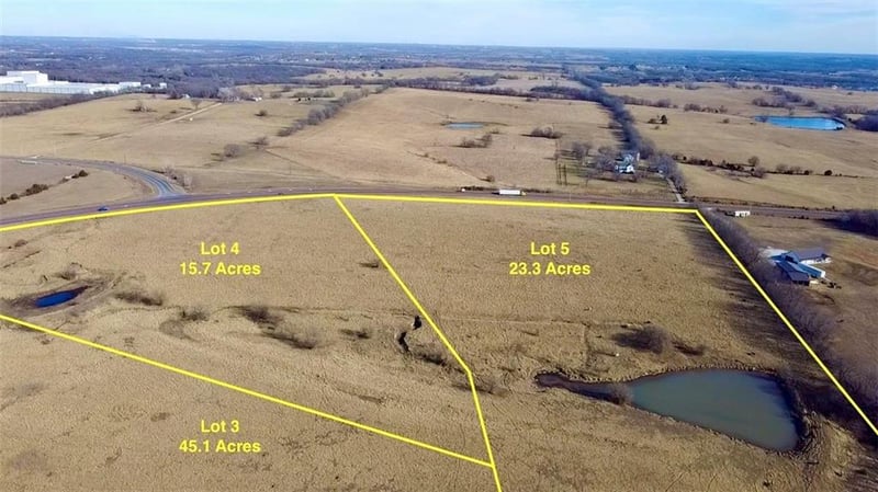 Lot 5 222nd Rd, Tonganoxie, KS 66086