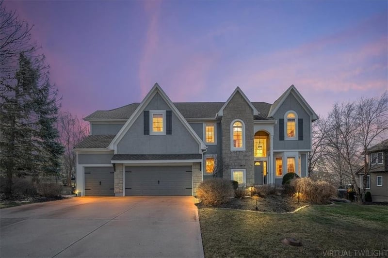 14002 Bond St, Overland Park, KS 66221