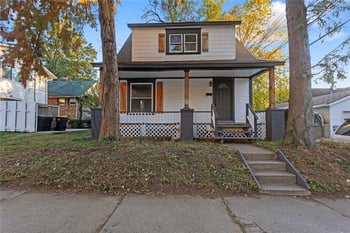 1707 W 44th St, Kansas City, MO 64111