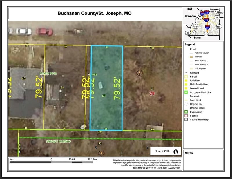 522 Colorado St, St Joseph, MO 64504