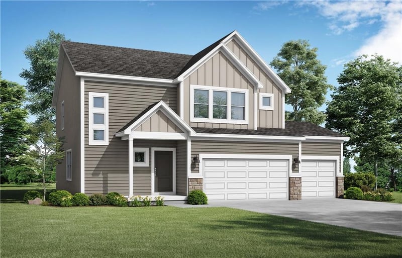 Lot 118 Holly St, Kansas City, MO 64155