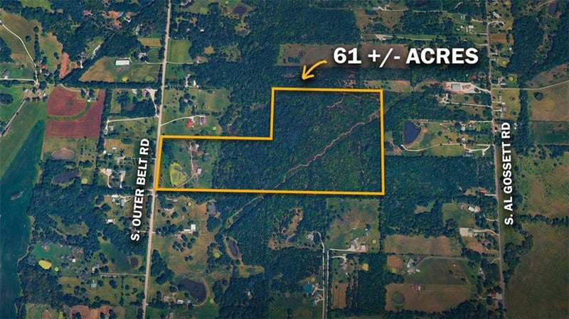 13003 Outer Belt Rd, Lone Jack, MO 64070