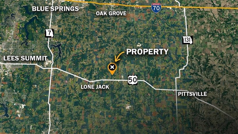13003 Outer Belt Rd, Lone Jack, MO 64070
