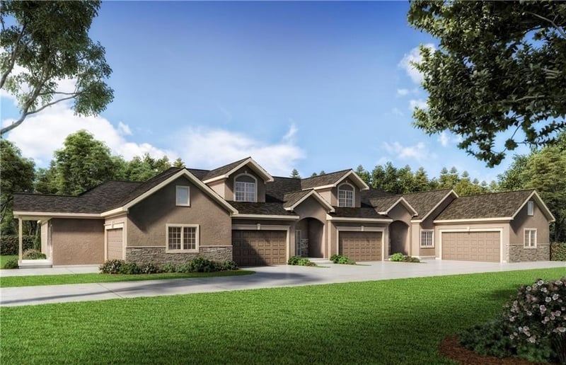 17394 Raintree Dr #Bldg I 33, Olathe, KS 66062