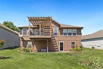 4421 NE 72nd Ter, Kansas City, MO 64119