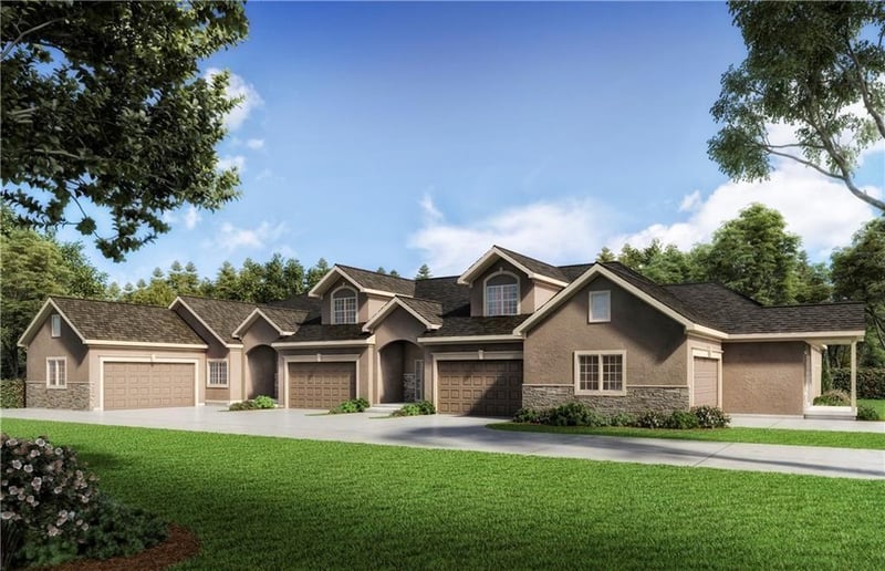 17366 Raintree Dr #Bldg J 40, Olathe, KS 66062