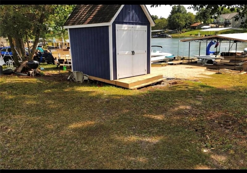 Lot 2278 - 2279 Lake Viking Ter, Gallatin, MO 64640