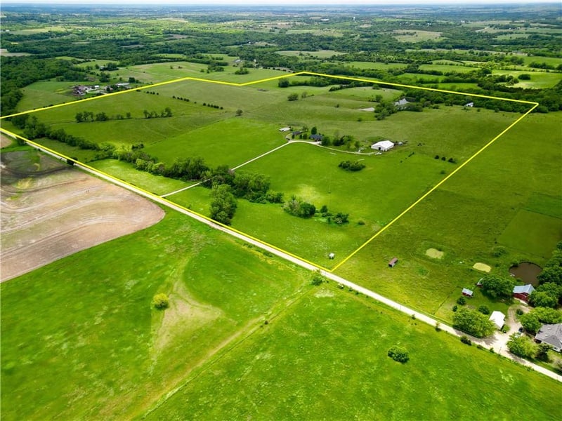 U Rd, Hoyt, KS 66440