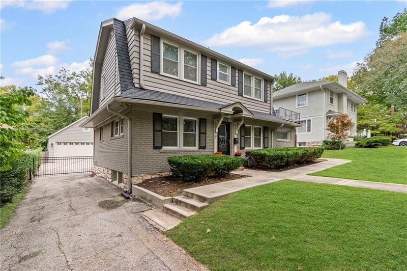 524 E 56th St, Kansas City, MO 64110