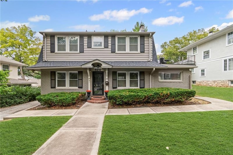524 E 56th St, Kansas City, MO 64110