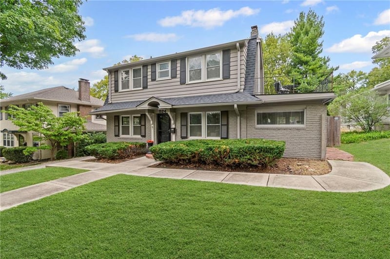 524 E 56th St, Kansas City, MO 64110
