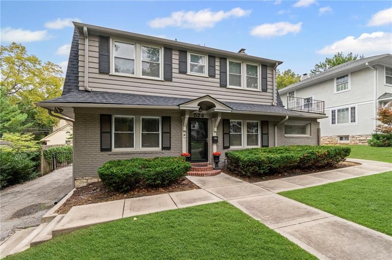 524 E 56th St, Kansas City, MO 64110