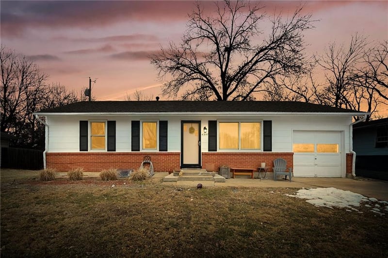 4357 Drury Ave, Kansas City, MO 64117