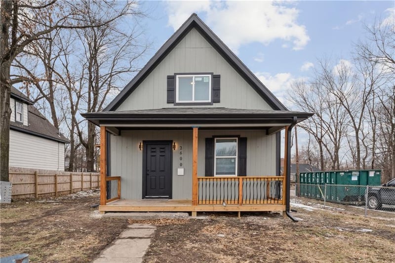 2600 Cleveland Ave, Kansas City, MO 64127