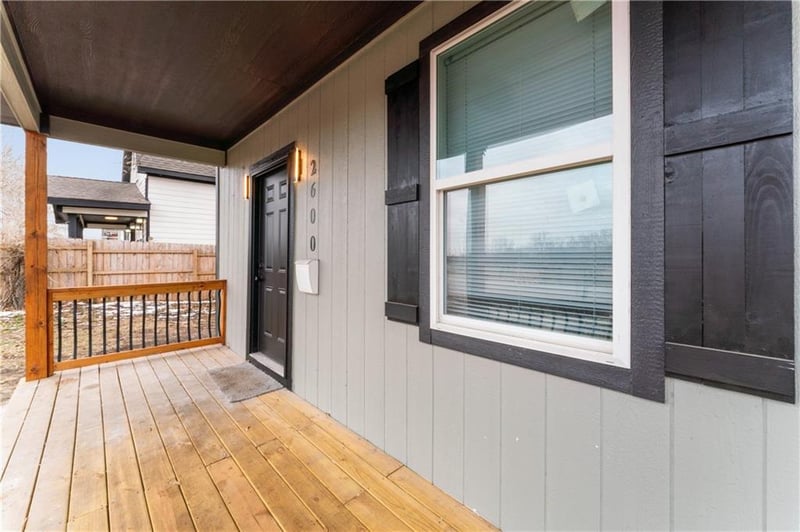 2600 Cleveland Ave, Kansas City, MO 64127