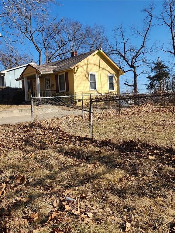 4525 Spruce Ave, Kansas City, MO 64130