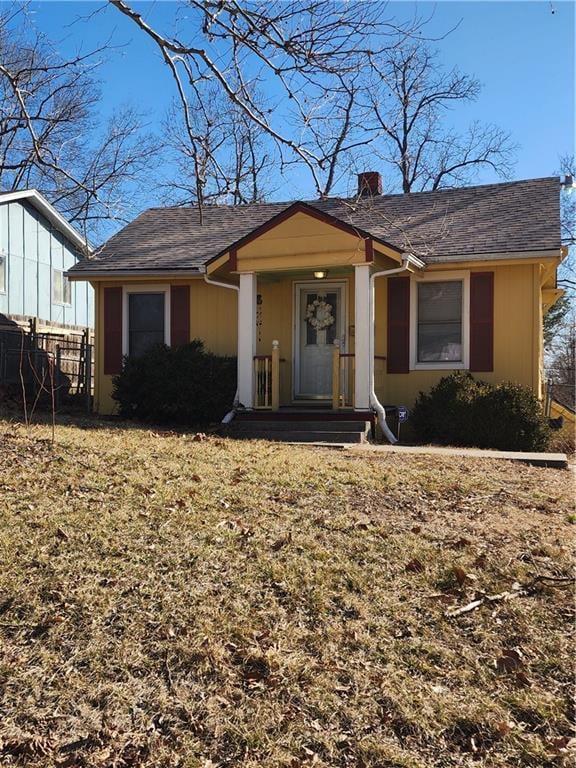 4525 Spruce Ave, Kansas City, MO 64130