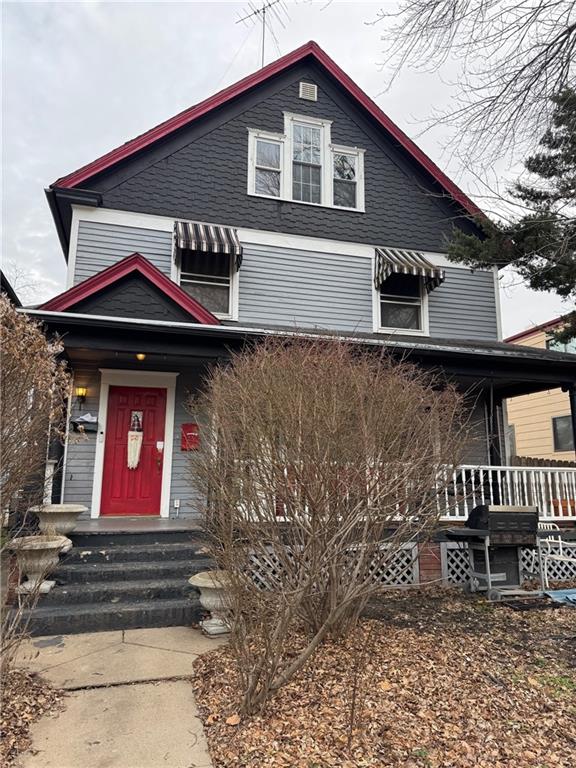 1252 Sw Fillmore St, Topeka, KS 66604
