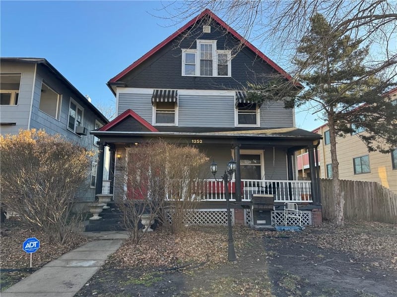 1252 Sw Fillmore St, Topeka, KS 66604
