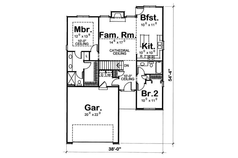 1308 Sequoia Ct, Oak Grove, MO 64075