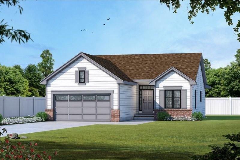 1308 Sequoia Ct, Oak Grove, MO 64075