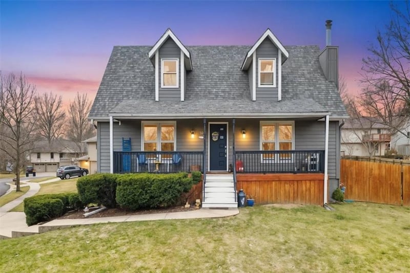 116 101st Ter, Kansas City, MO 64155