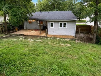 4515 N Troost Ave, Kansas City, MO 64116