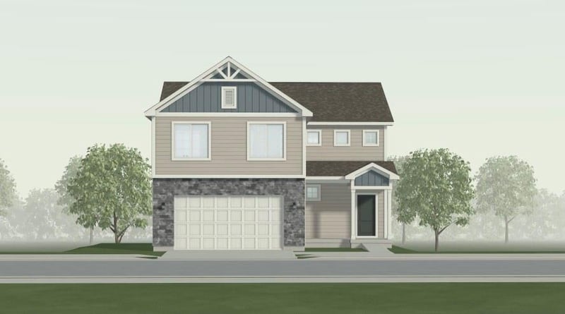 9641 Colrain Ave, Kansas City, MO 64154