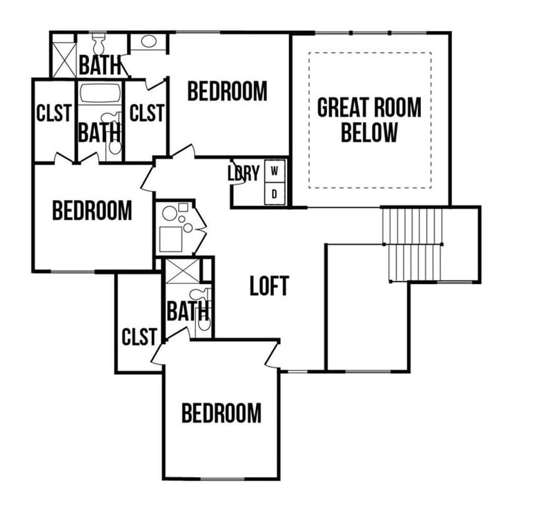 7938 Millridge St, Shawnee, KS 66220