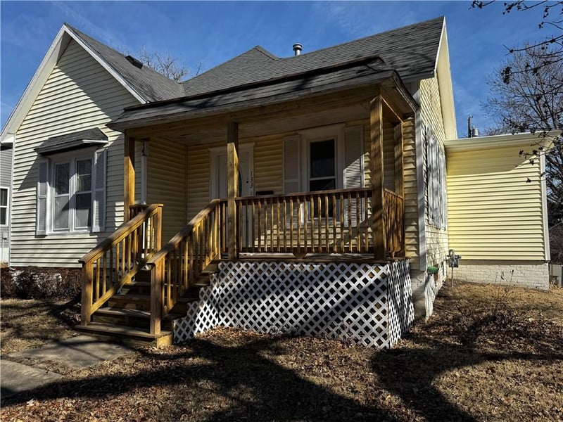 133 Mulberry St, Maryville, MO 64468