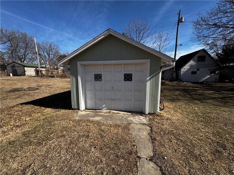 133 Mulberry St, Maryville, MO 64468