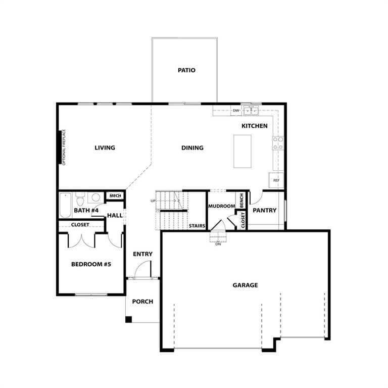 18555 195 St, Spring Hill, KS 66083