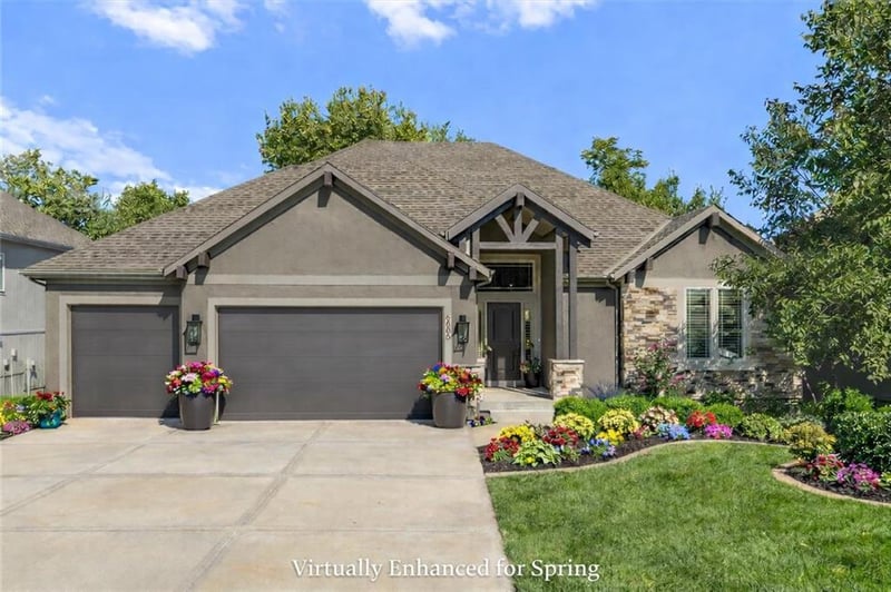 6805 Millbrook St, Shawnee, KS 66218