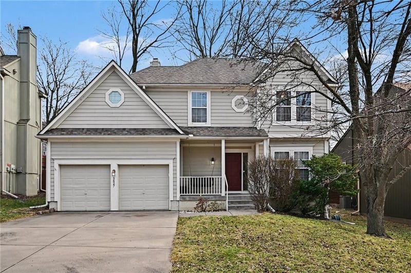 5627 Ames Ave, Kansas City, MO 64151