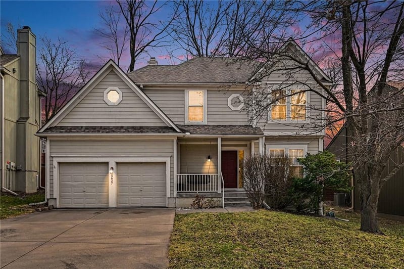 5627 Ames Ave, Kansas City, MO 64151