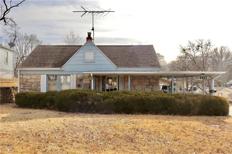 4421 Garfield Ave, Kansas City, KS 66102