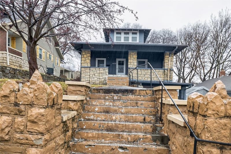 1420 33rd St, Kansas City, KS 66106
