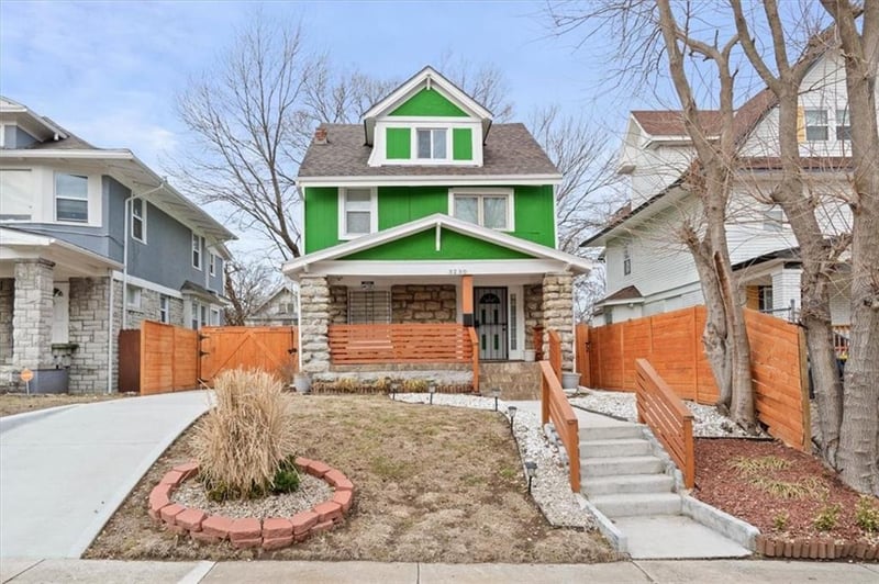 3230 Bellefontaine Ave, Kansas City, MO 64128