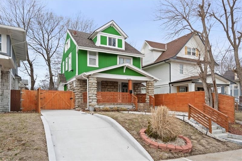 3230 Bellefontaine Ave, Kansas City, MO 64128