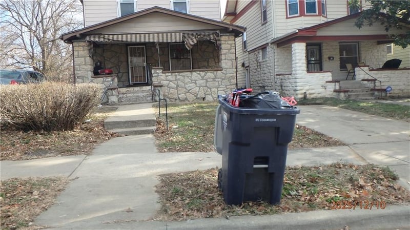 3427 Wabash Ave, Kansas City, MO 64109